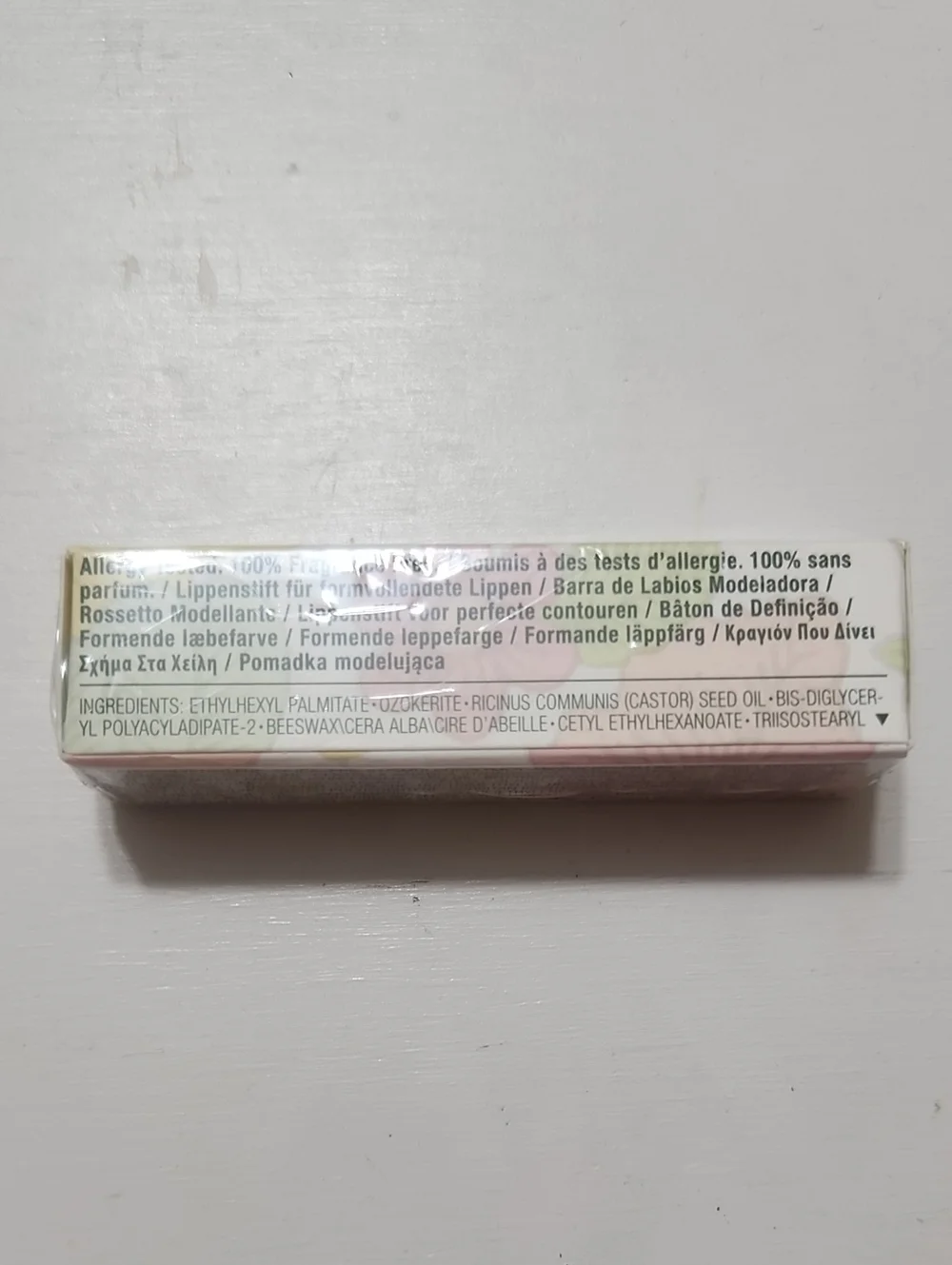 CLINIQUE Silvery Moon Dramatically Different Lipstick